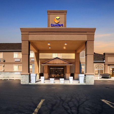 Comfort Inn Near Ouabache State Park Bluffton Exterior foto