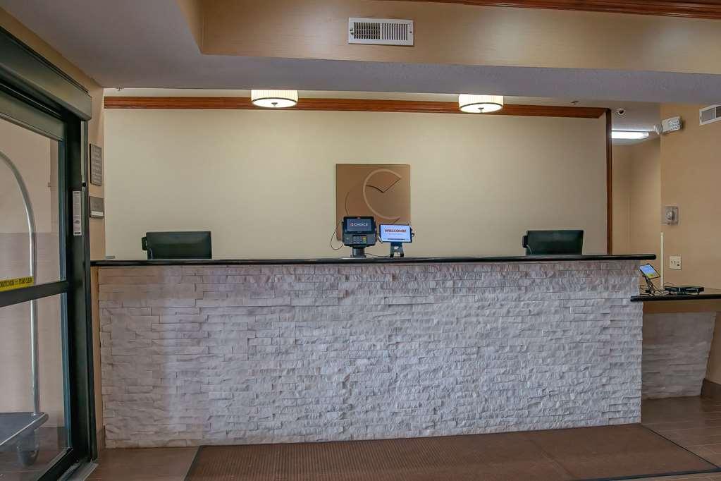 Comfort Inn Near Ouabache State Park Bluffton Interior foto