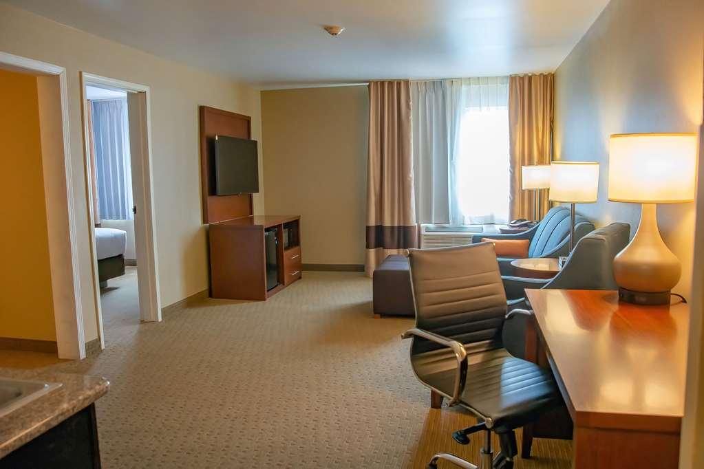 Comfort Inn Near Ouabache State Park Bluffton Habitación foto