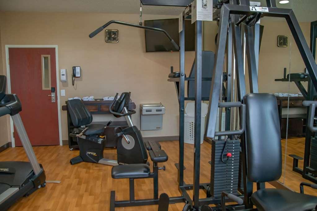 Comfort Inn Near Ouabache State Park Bluffton Facilidades foto
