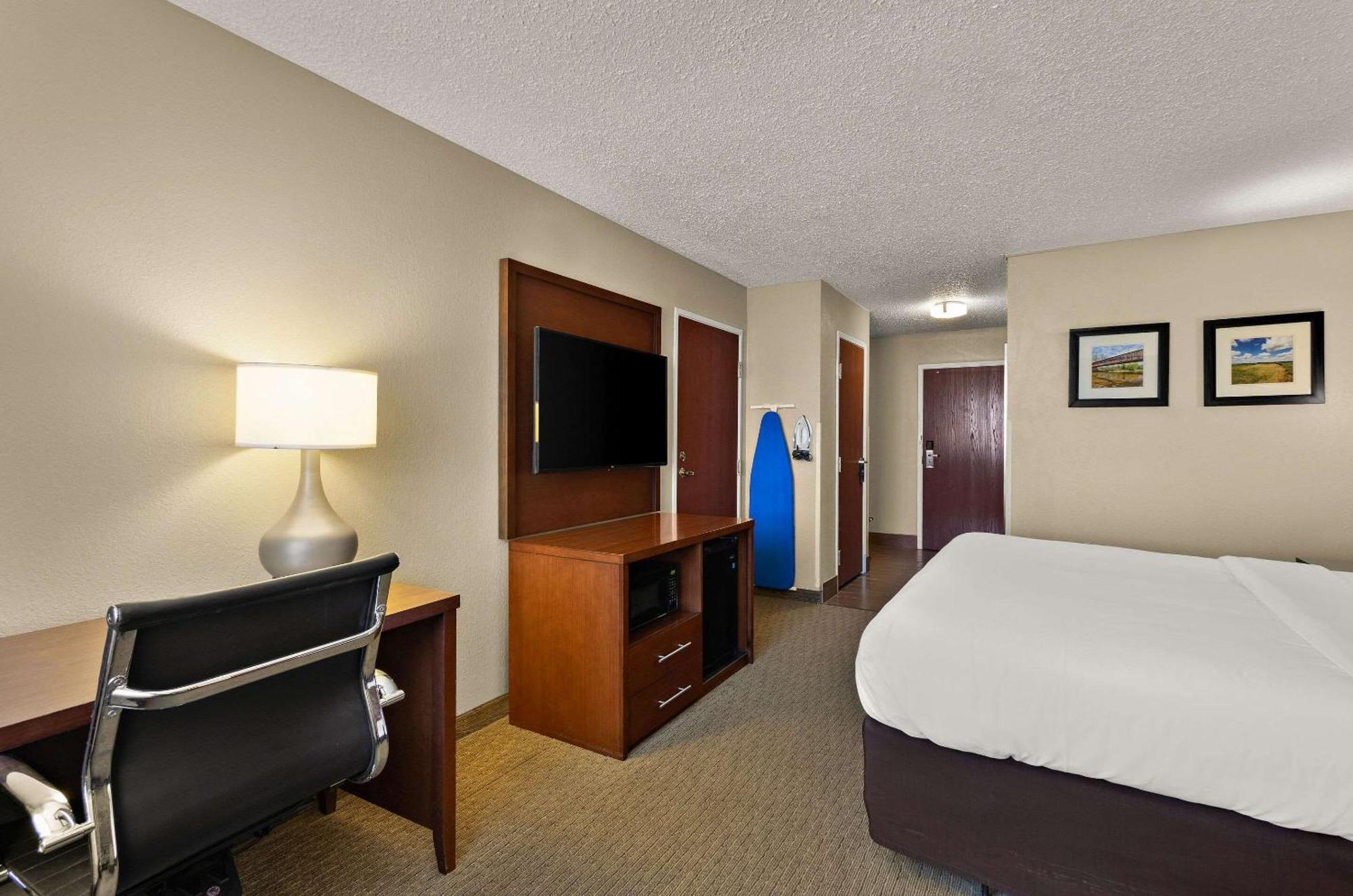 Comfort Inn Near Ouabache State Park Bluffton Exterior foto